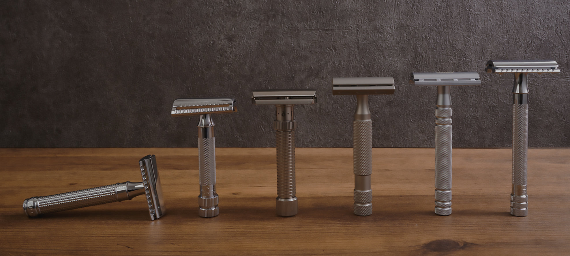 The History Of Safety Razors.