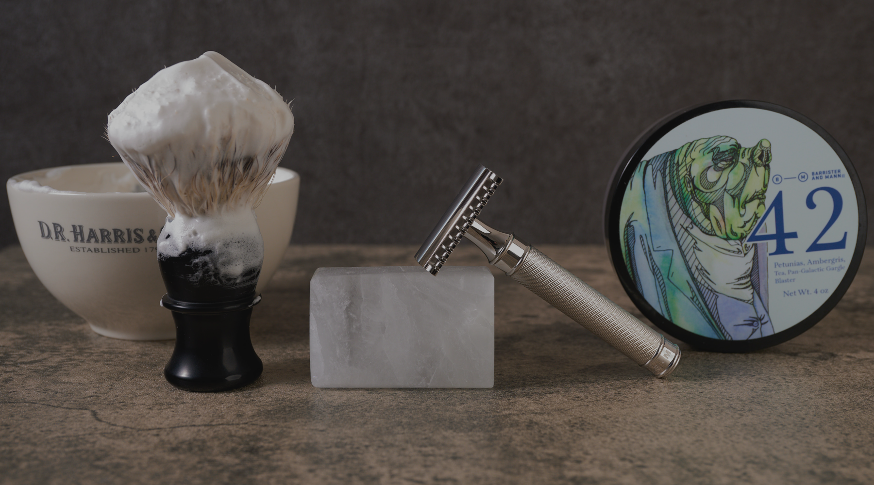 Alum Blocks For Wet Shaving (How To Use Them And Why).