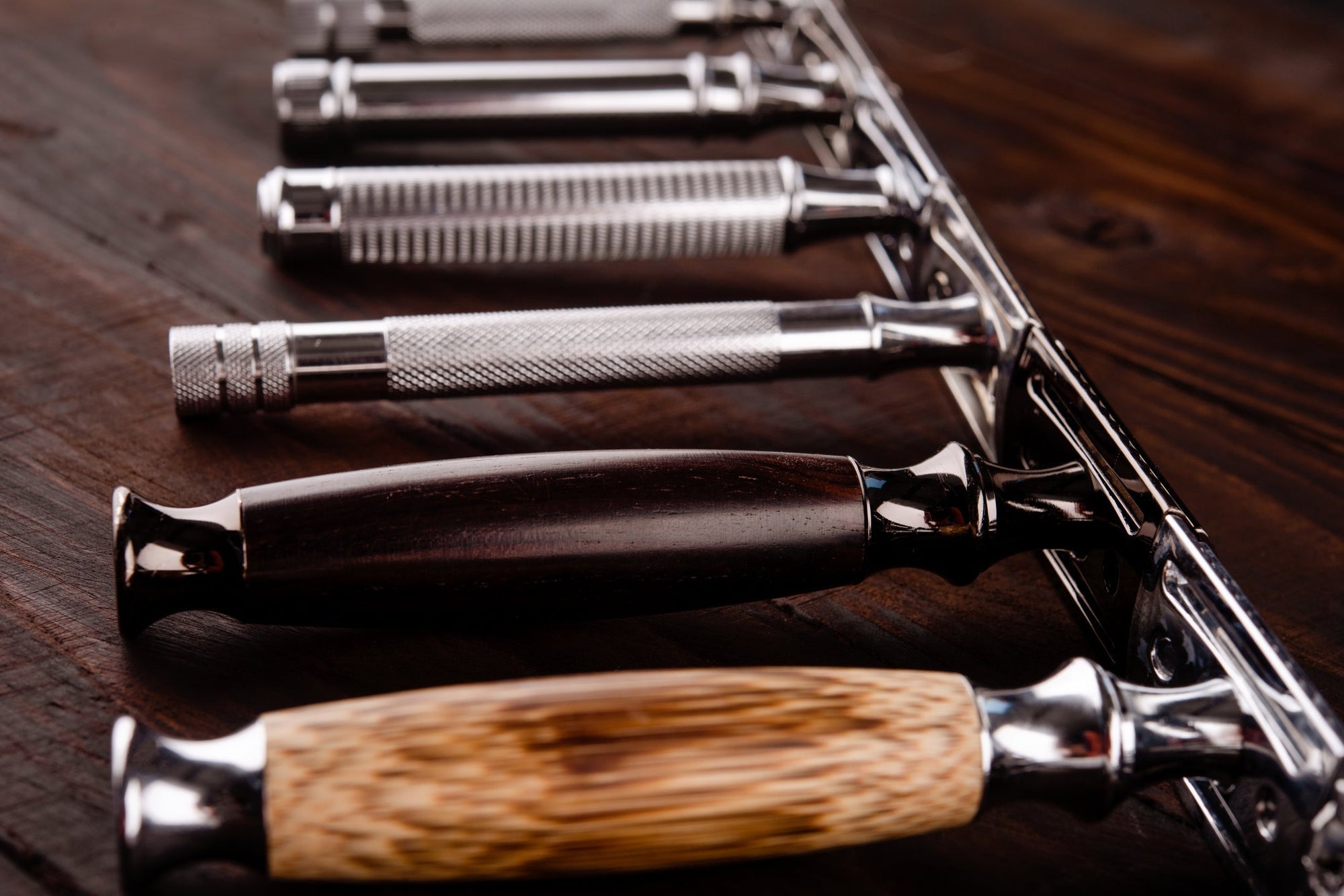 The Beginner's Guide to Shaving With A Double Edge Safety Razor.