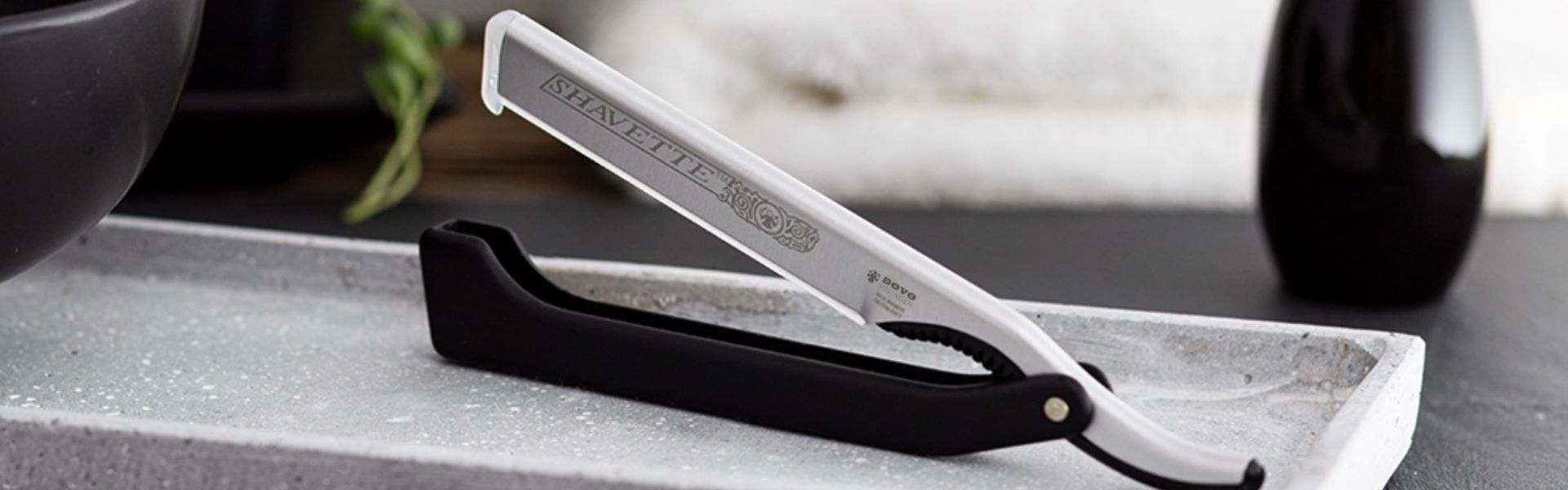 Barberette & Shavette Razors