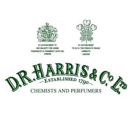 D.R. Harris & Co Chemists and Perfumers.