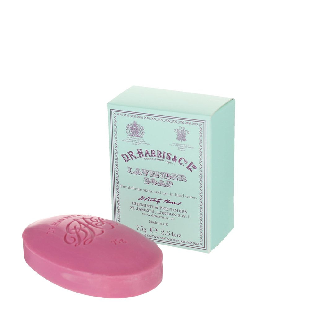 Hand & Body Soap.