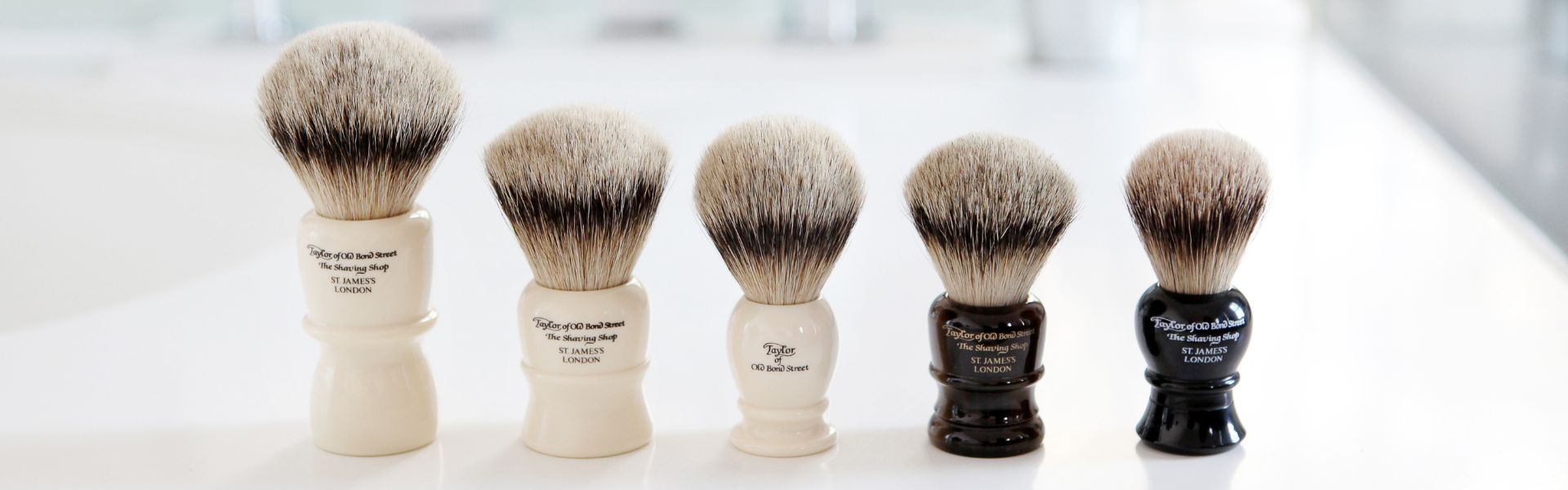 Shaving Brushes