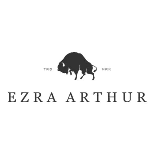 Ezra Arthur Leather Products.
