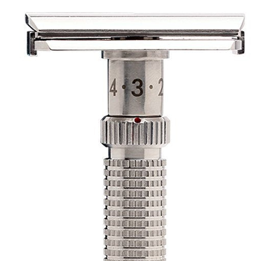 Adjustable Safety Razors.