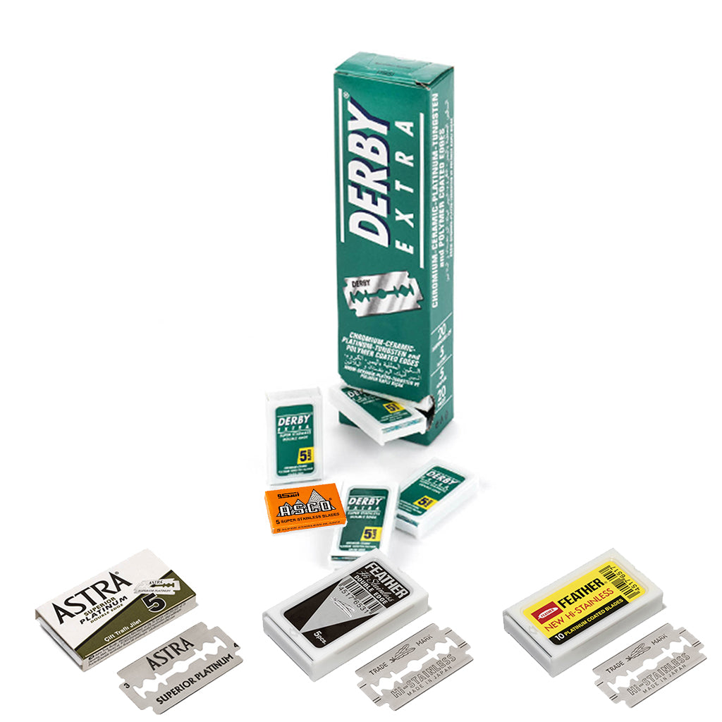 Top Selling Double Edge Safety Razor Blades.