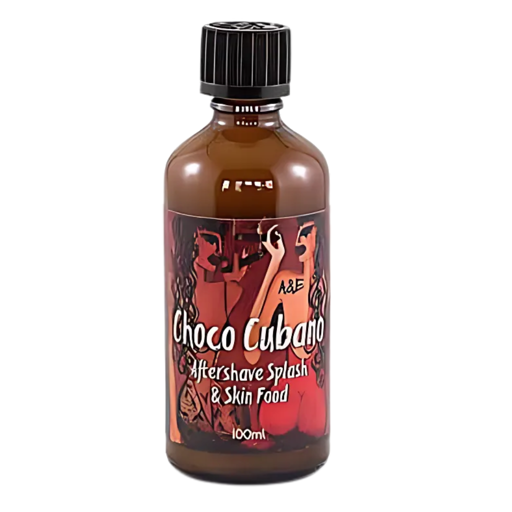 Ariana &amp; Evans Choco Cubano Aftershave Splash