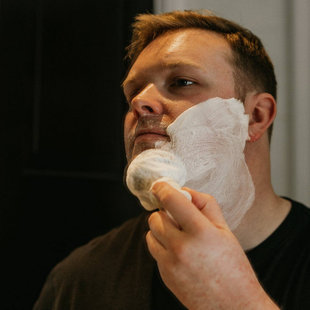 Barrister and Mann Adagio Shaving Soap (Omnibus Base).