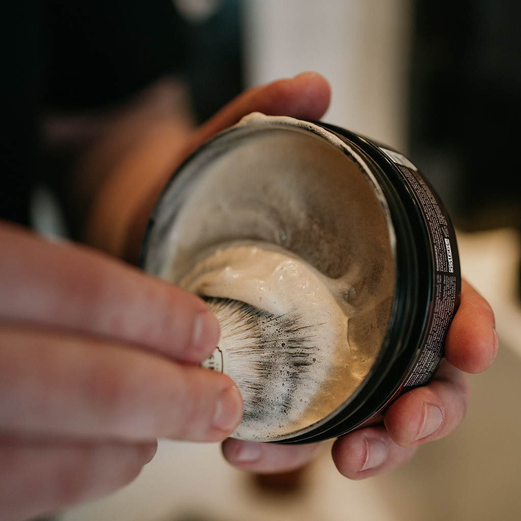 Barrister and Mann Kalyptos Shaving Soap (Omnibus Base)