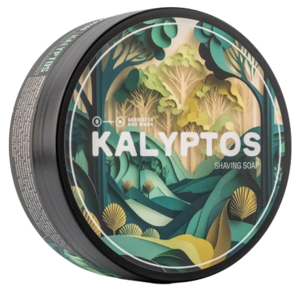 Barrister and Mann Kalyptos Shaving Soap (Omnibus Base)