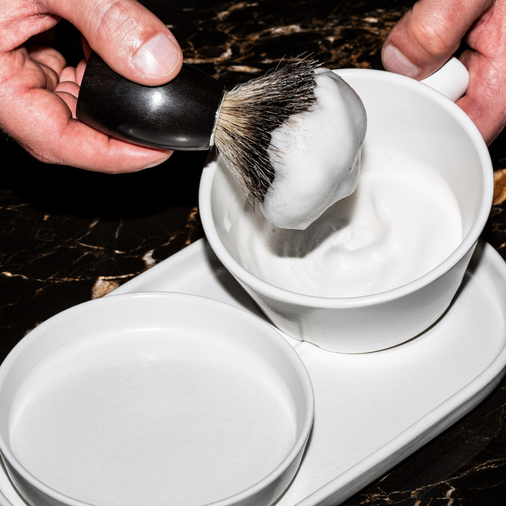 Dovo Shave Ritual Daylight Shaving Bowl Set