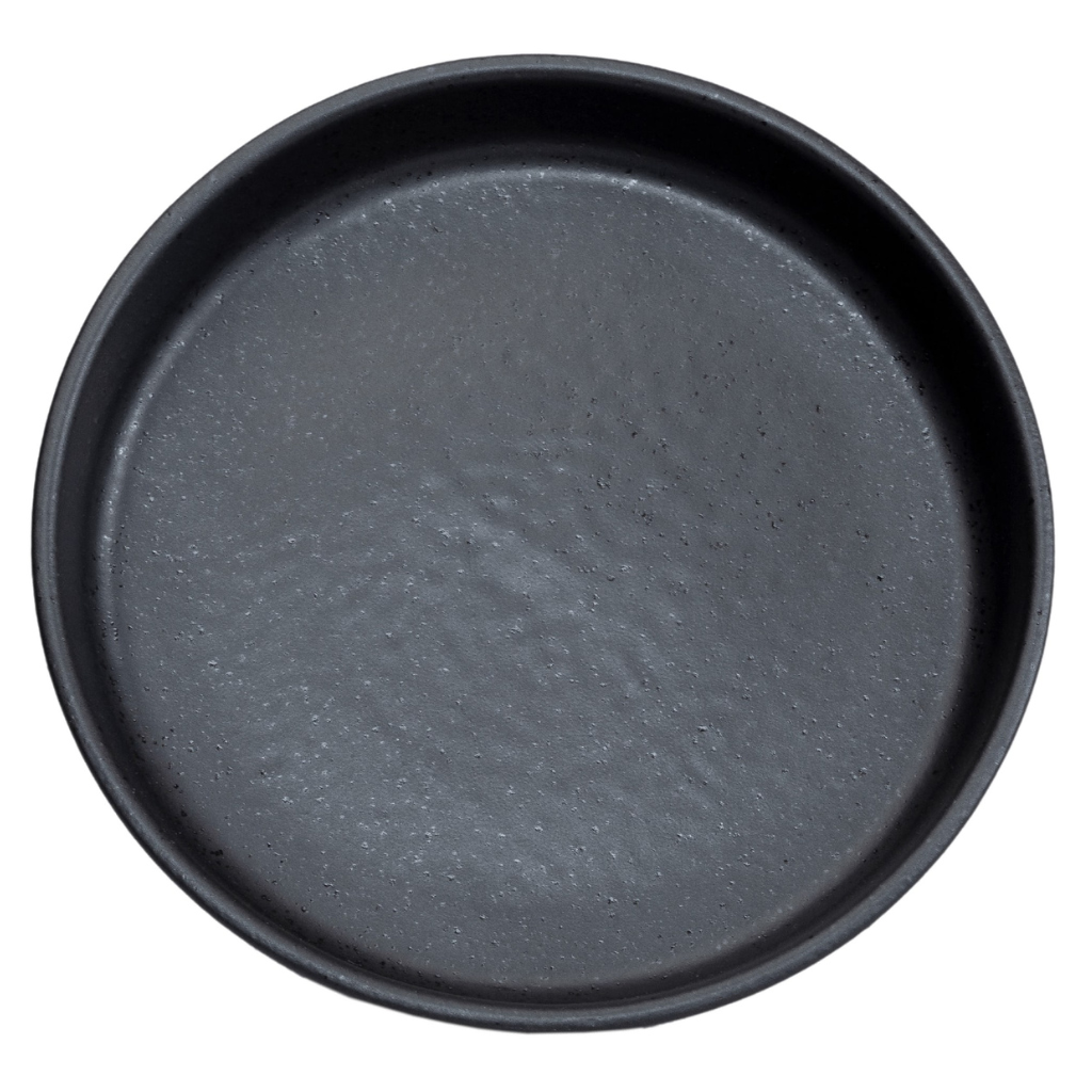 Dovo Shave Ritual Pitch Dark Shaving Bowl Set