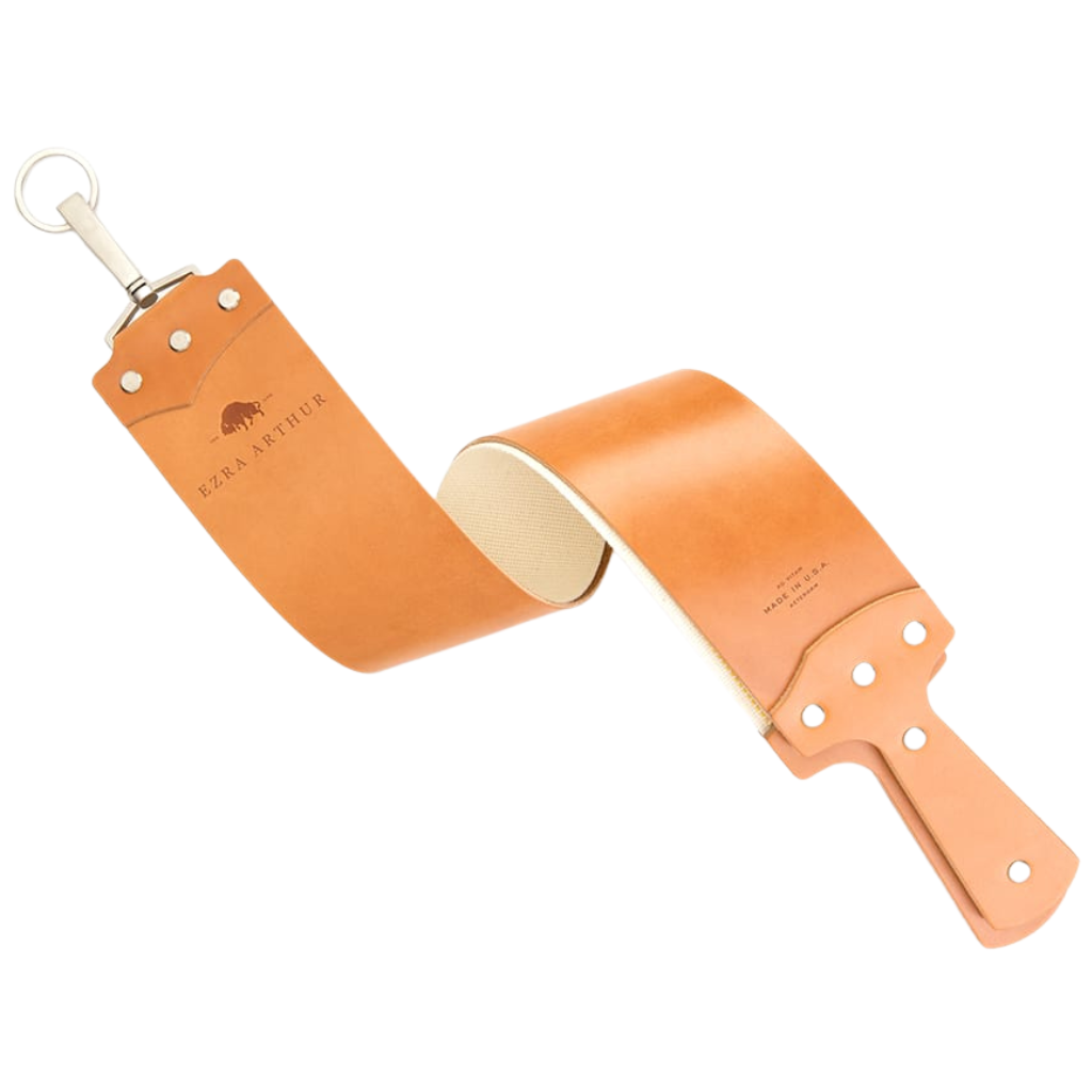 Ezra Arthur 3 Inch Golden Tan English Bridle Strop