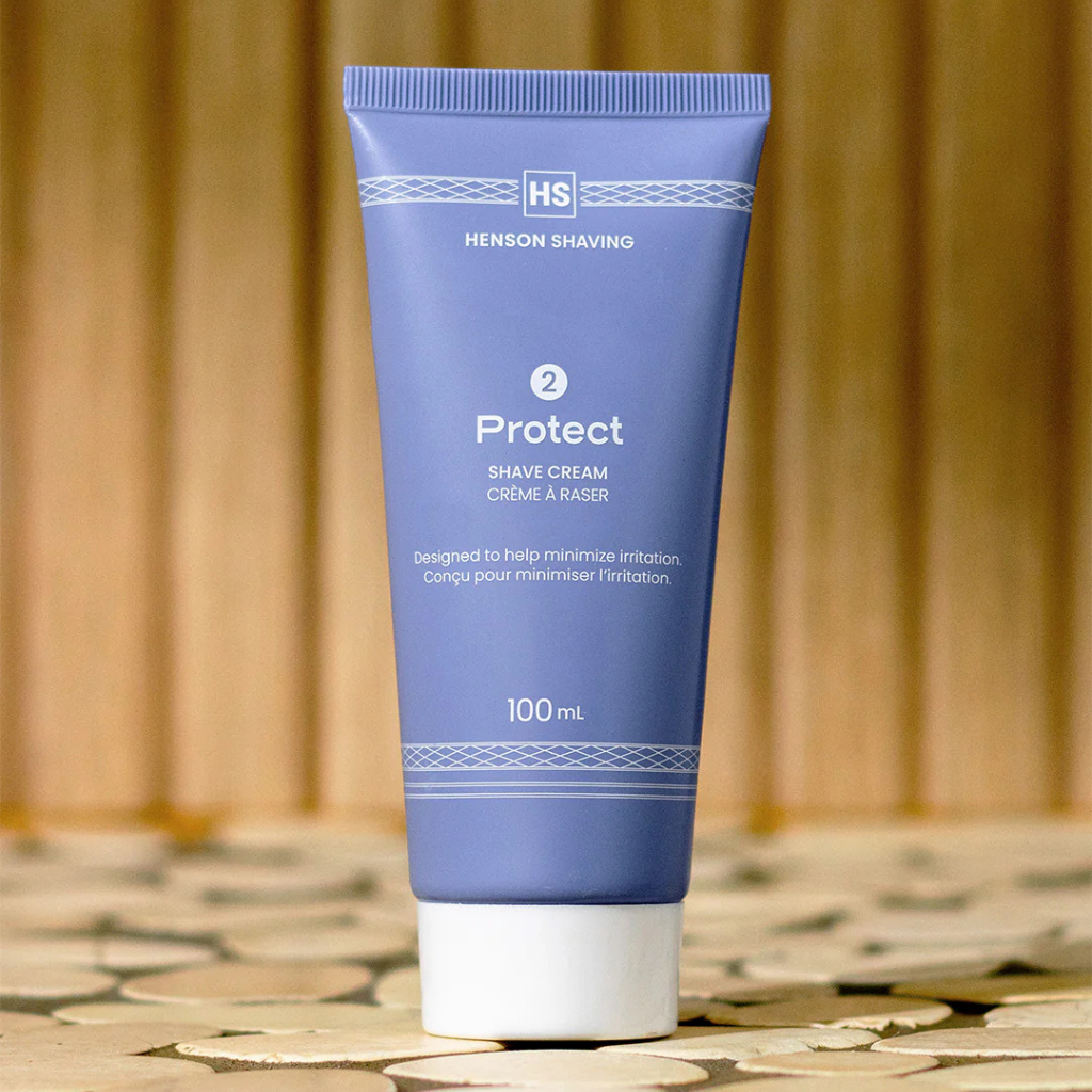 Henson Protect Shaving Cream (100ml)