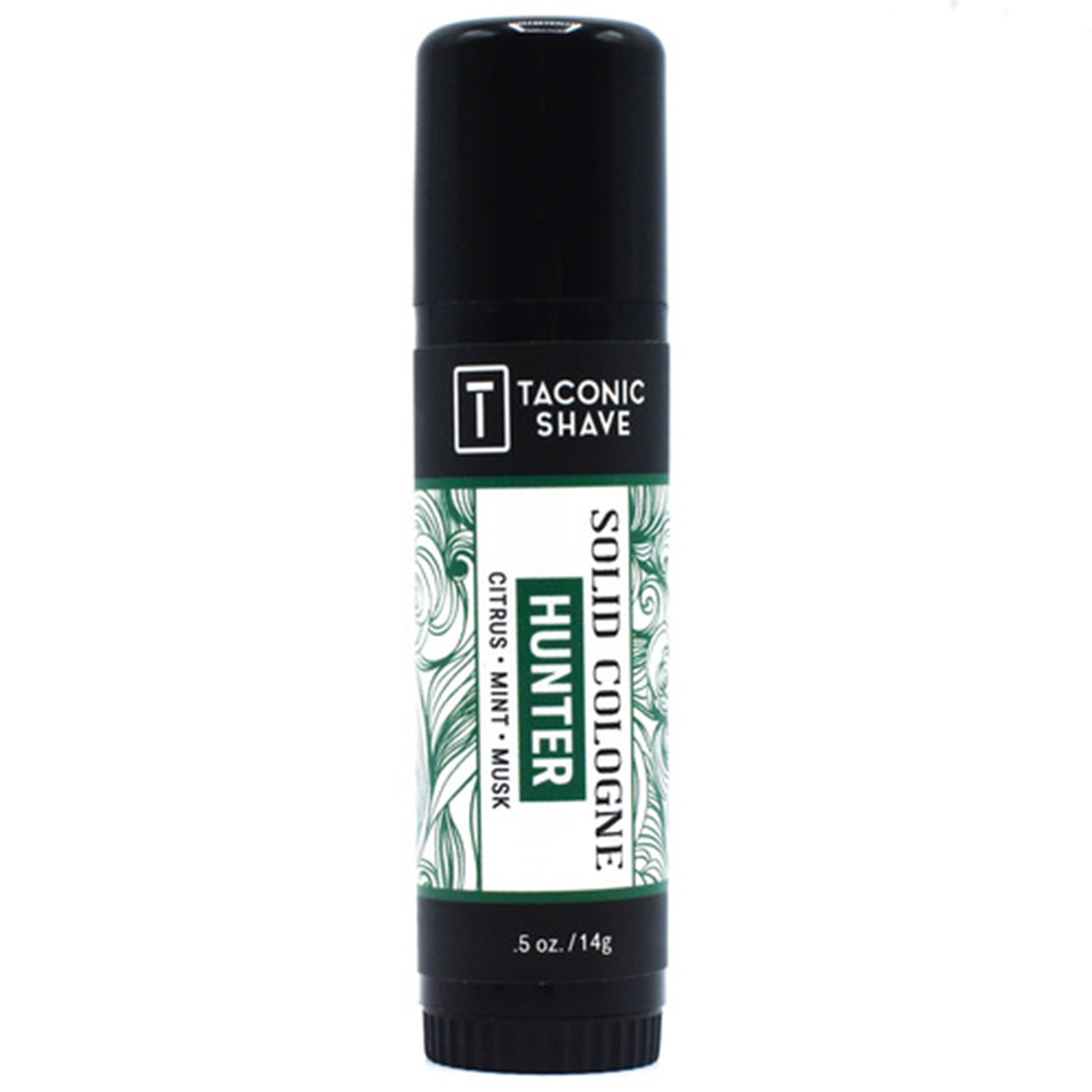 Taconic Shave Hunter Wax-Based Solid Cologne 0.5 oz