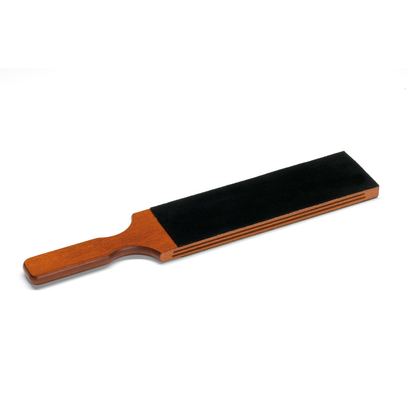 Thiers Issard European Beech and Leather Double-sided Strop, Large - Grown Man Shave