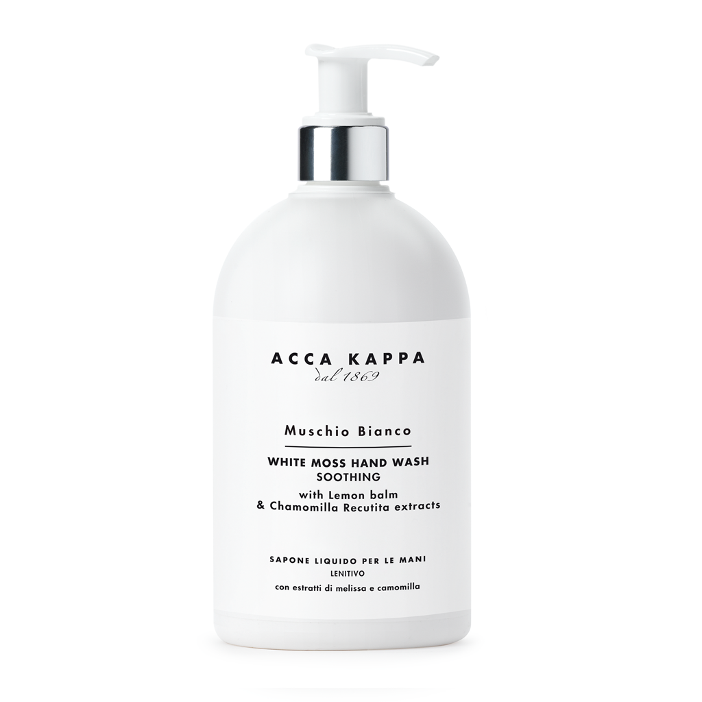 Acca Kappa White Moss Liquid Hand Wash