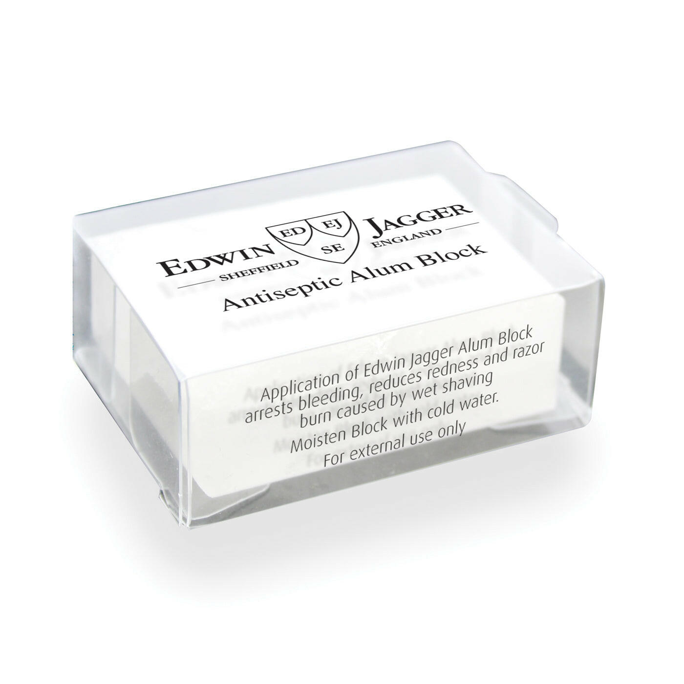 Edwin Jagger Alum Block