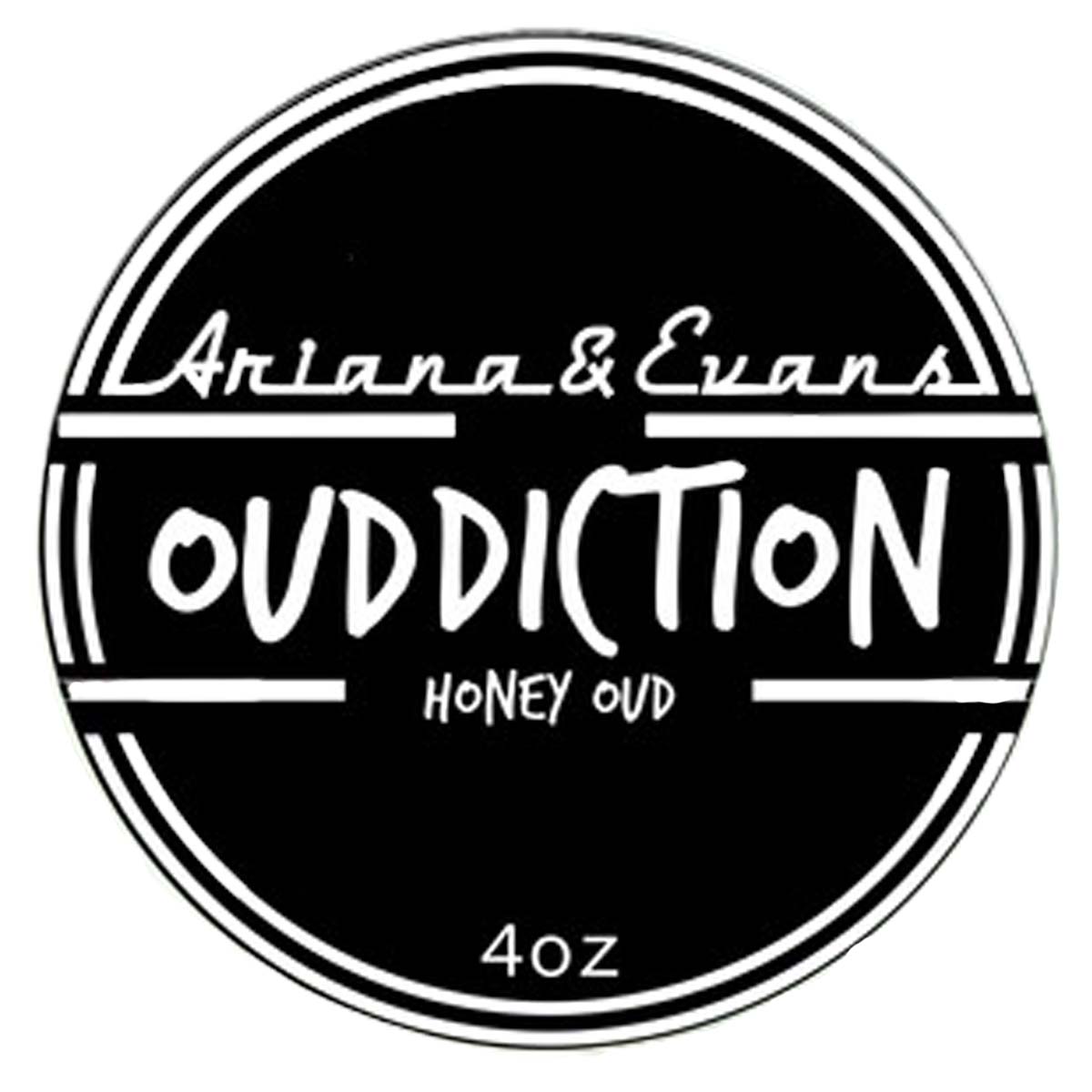 Ariana &amp; Evans Ouddiction Shaving Soap (Kaizen 2e Base)