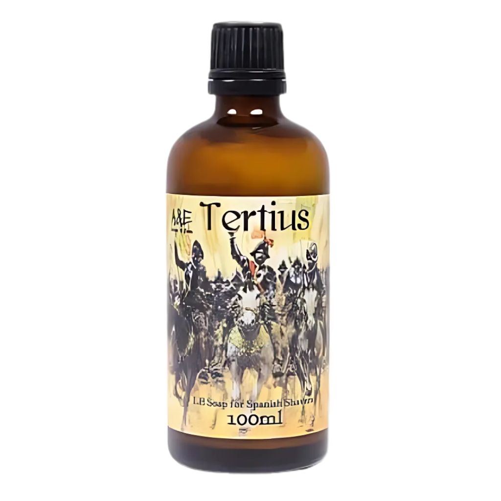 Ariana &amp; Evans Tertius Aftershave Splash.