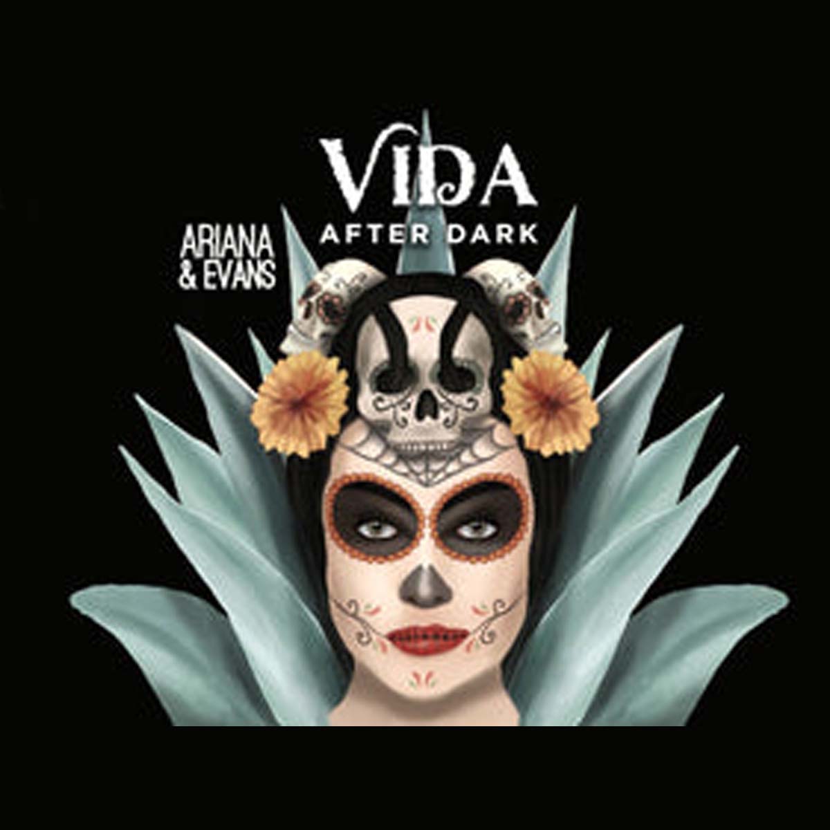 Ariana &amp; Evans Vida After Dark Aftershave Splash (Vegan Friendly).