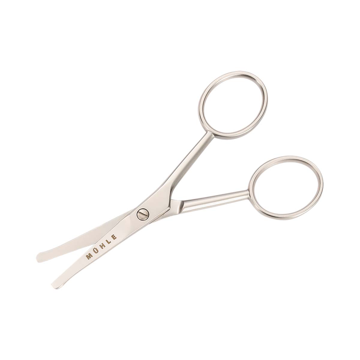 Muhle Beard, Nose &amp; Ear Hair Scissors - Grown Man Shave