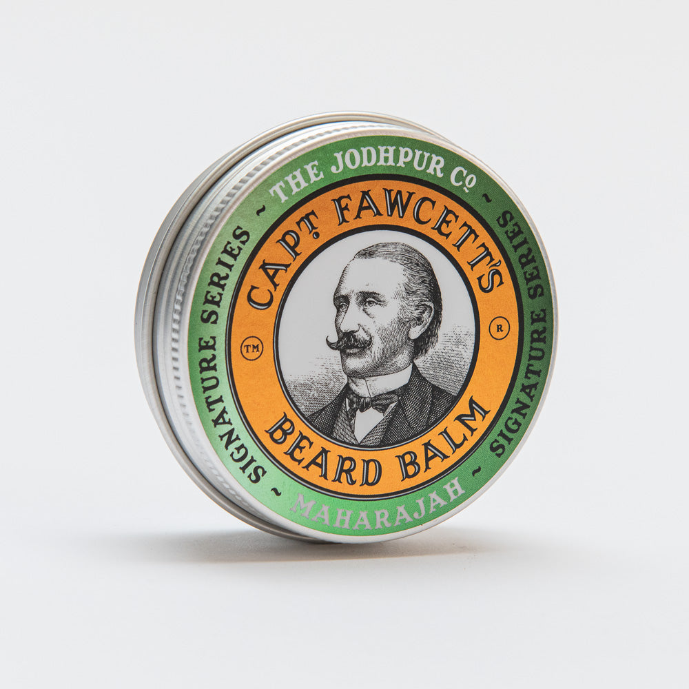 Captain Fawcett Maharajah Beard Balm (60ml).