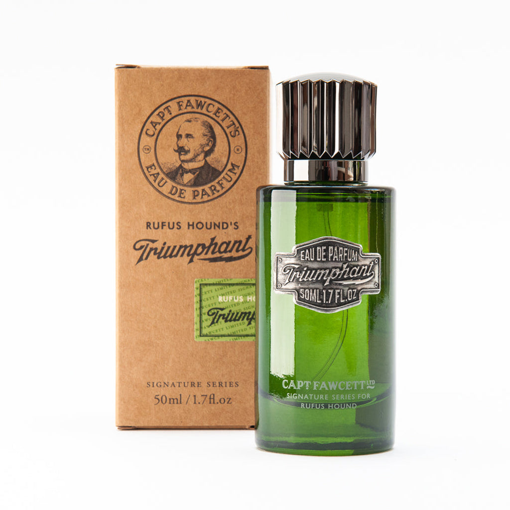 Captain Fawcett Rufus Hounds Triumphant Eau De Parfum (50ml).