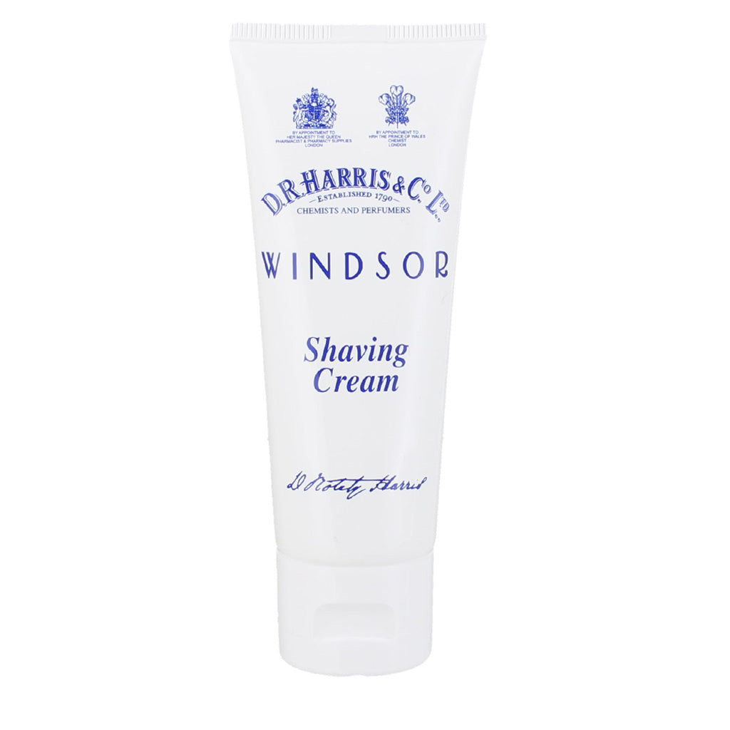 D.R. Harris Windsor Shaving Cream Tube 2.65 oz