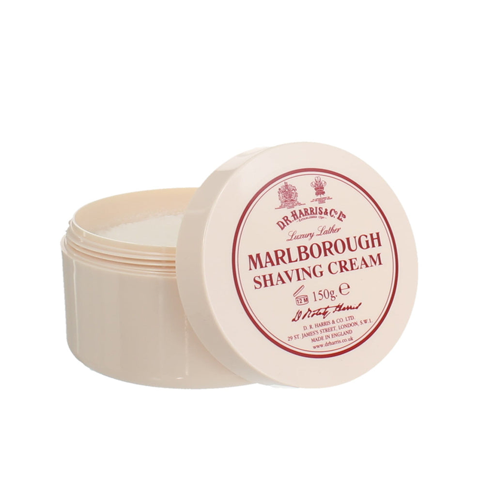 D.R. Harris Marlborough Shaving Cream BowlD.R. Harris &amp; Co Marlborough Shaving Cream Bowl 150g