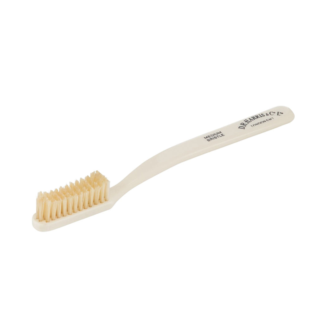 D.R. Harris Medium Bristle Toothbrush