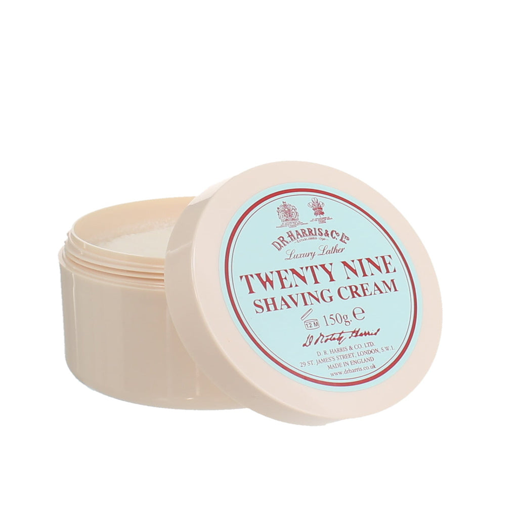 D.R. Harris Twenty Nine Shaving Cream Bowl