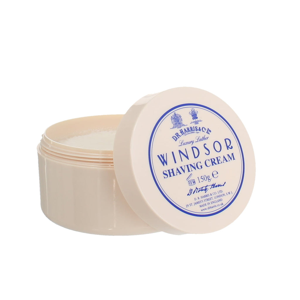 D.R. Harris Windsor Shaving Cream BowlD.R. Harris &amp; Co Windsor Shaving Cream Bowl 150g