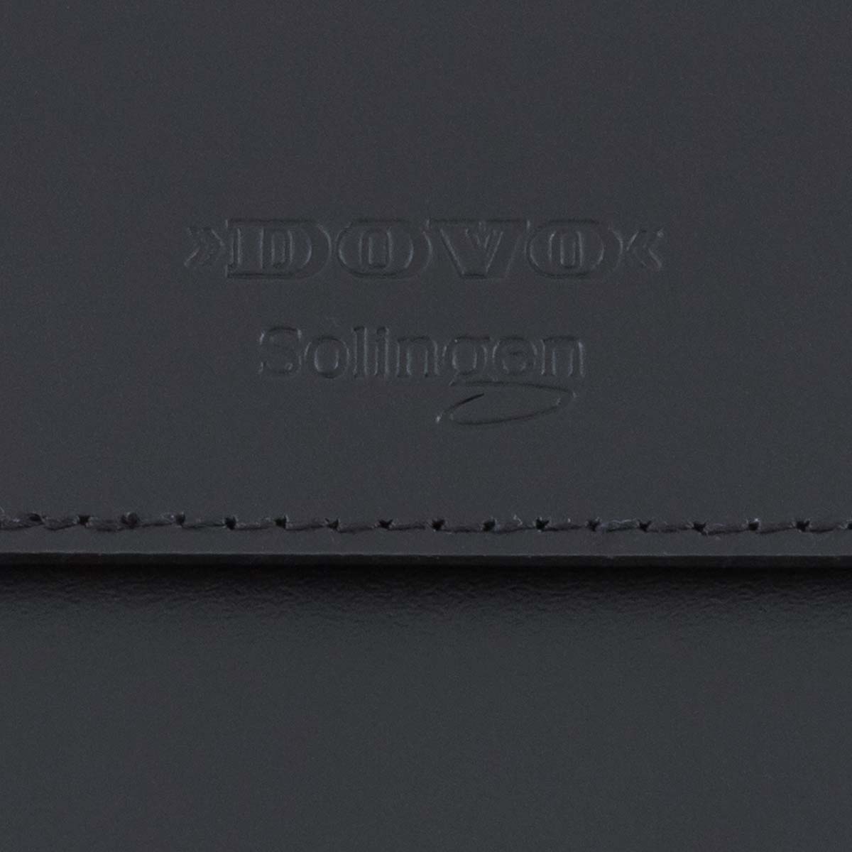 Dovo 5 Piece Stainless Steel Nail Manicure Set With Magnetic Clasp