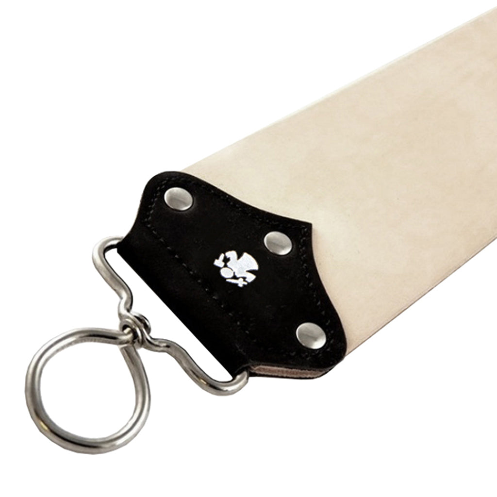 Dovo XL Leather Hanging Strop Russian Cowhide.