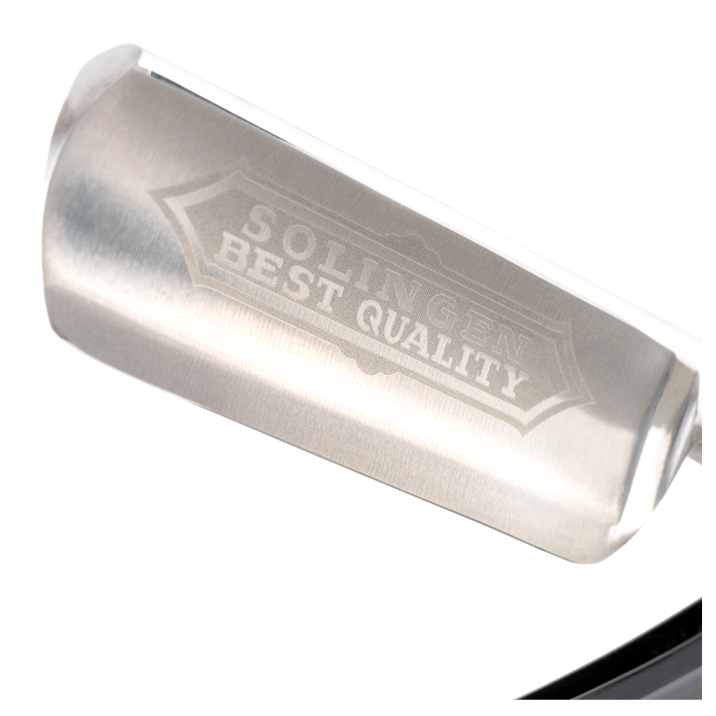 Dovo Solingen Best Quality 100 6/8&quot; Carbon Steel Straight Razor 