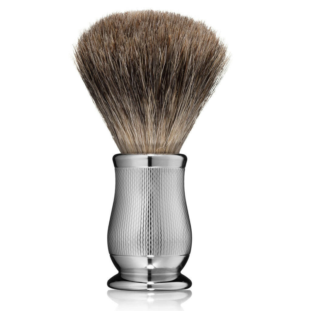 Edwin Jagger Chatsworth Barley Handle Best Badger Shaving Brush