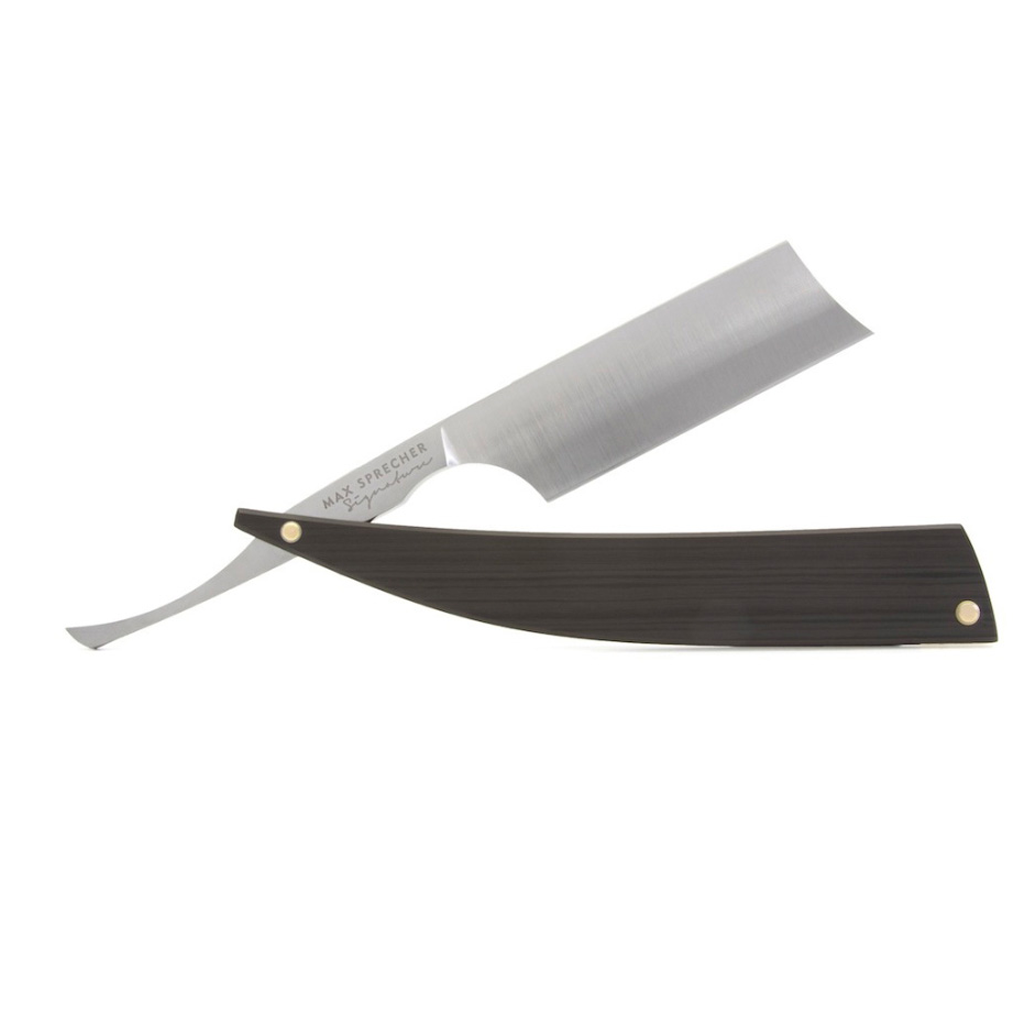 Ezra Arthur + Max Sprecher Signature Straight Razor