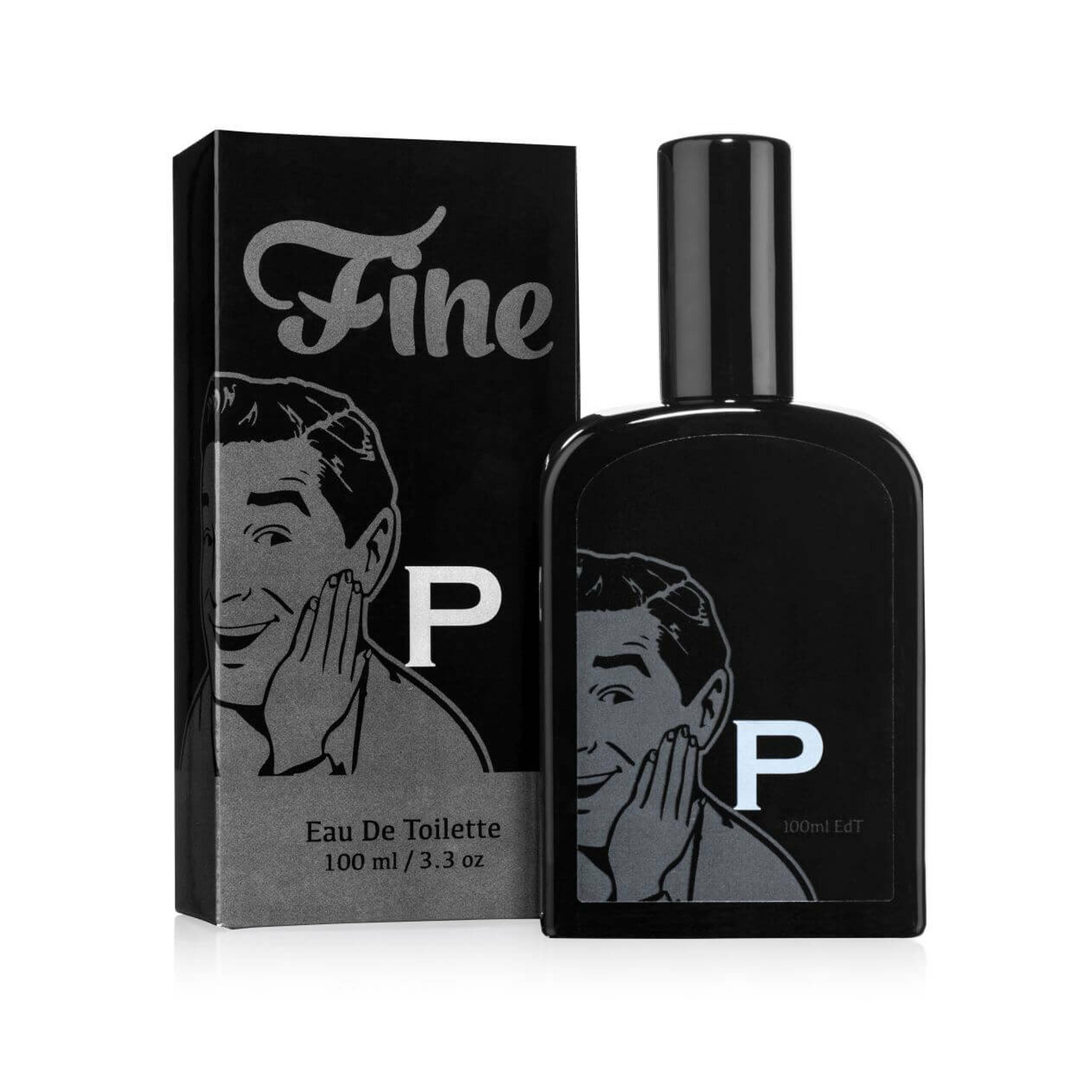 Fine Accoutrements Platinum Eau de Toilette
