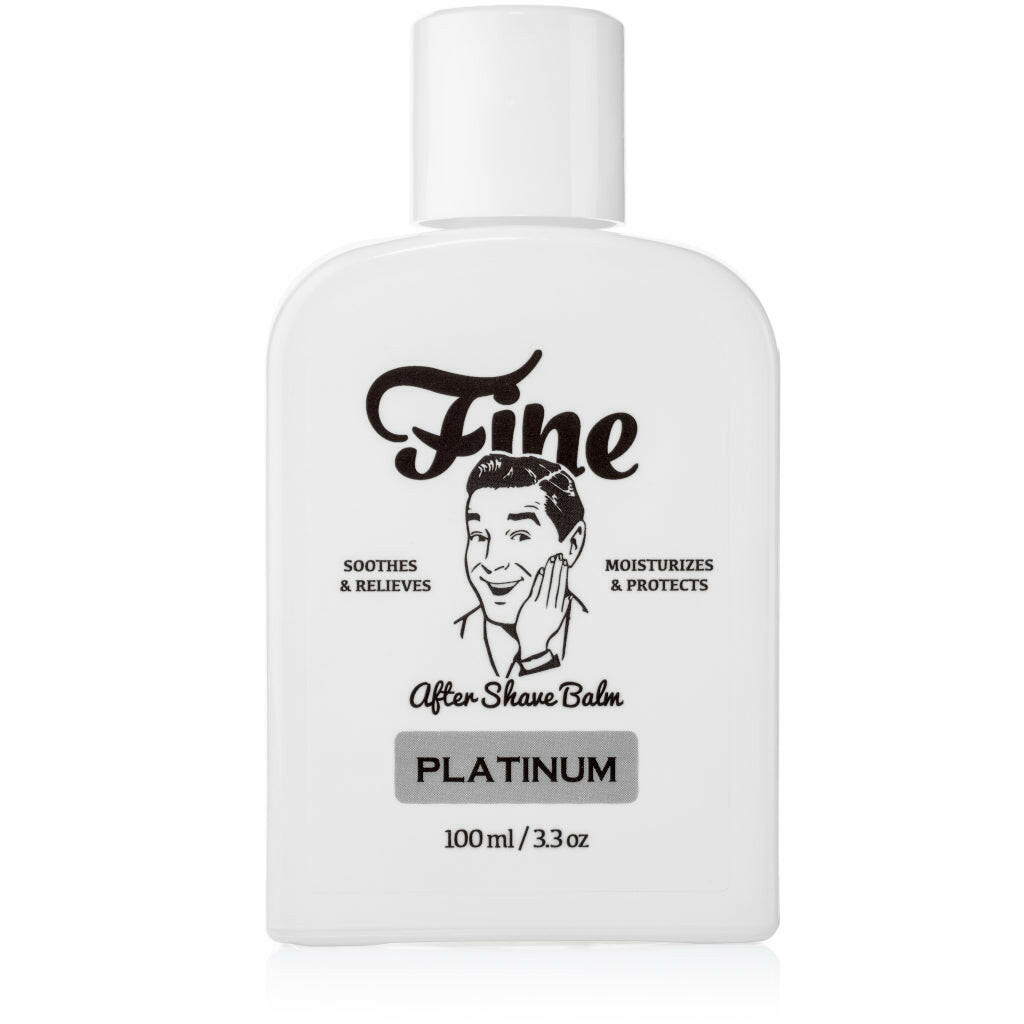 Fine Accoutrements &#39;Platinum&#39; After Shave Balm - Grown Man Shave