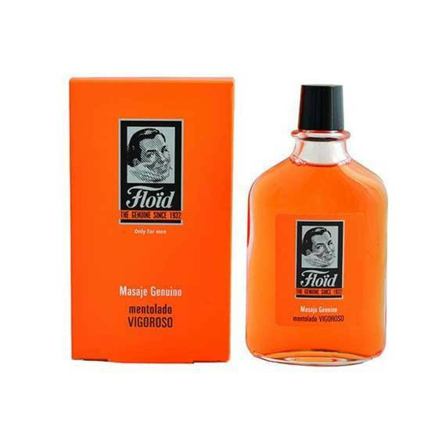 Floid &#39;Vigoroso&#39; After Shave Splash (150mL/5oz) - Grown Man Shave