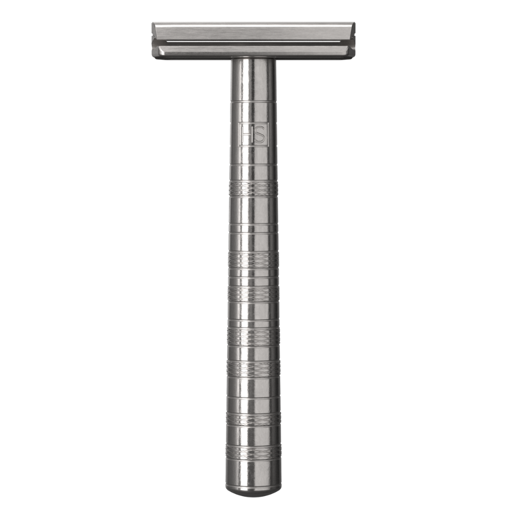 Henson Aluminum AL13 Mild Safety Razor.