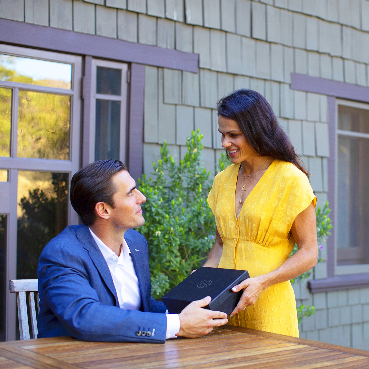 Naked Armor Merlin 5 Piece Straight Razor Travel Kit.