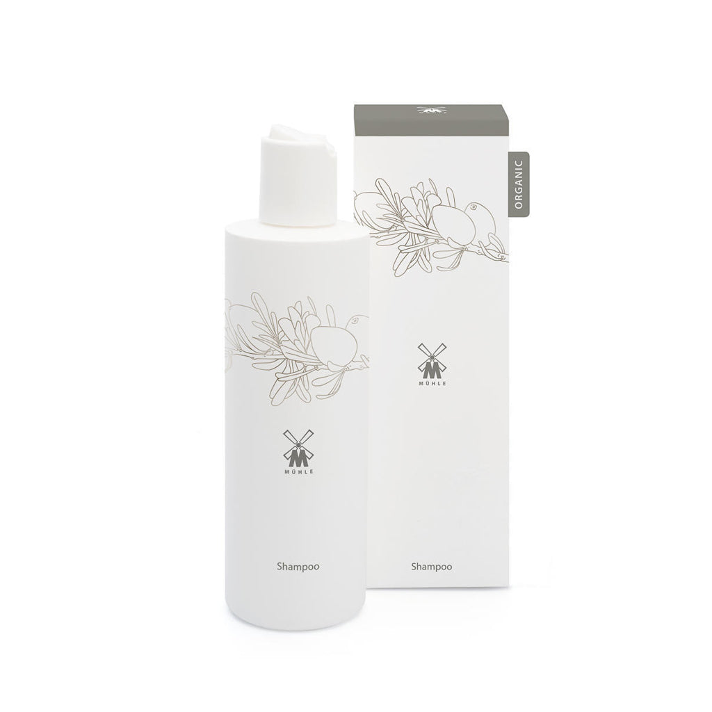Muhle Organic Hair Shampoo