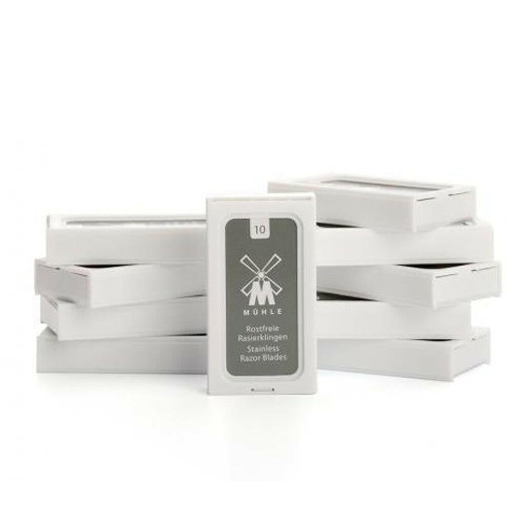 Muhle 200 Pack Safety Razor Blades