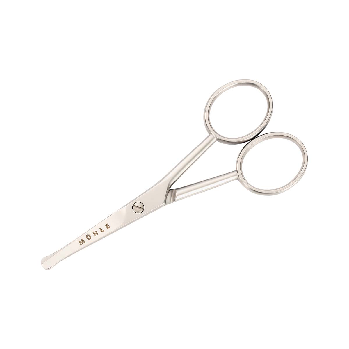 Muhle Beard, Nose &amp; Ear Hair Scissors - Grown Man Shave