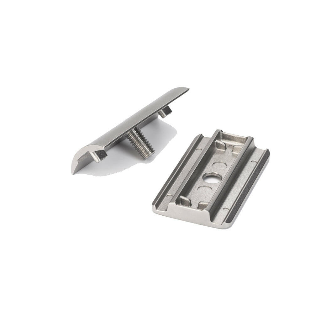 Muhle R95 Rocca Birch Bark Closed Comb Stainless Steel Safety Razor three piece head design 