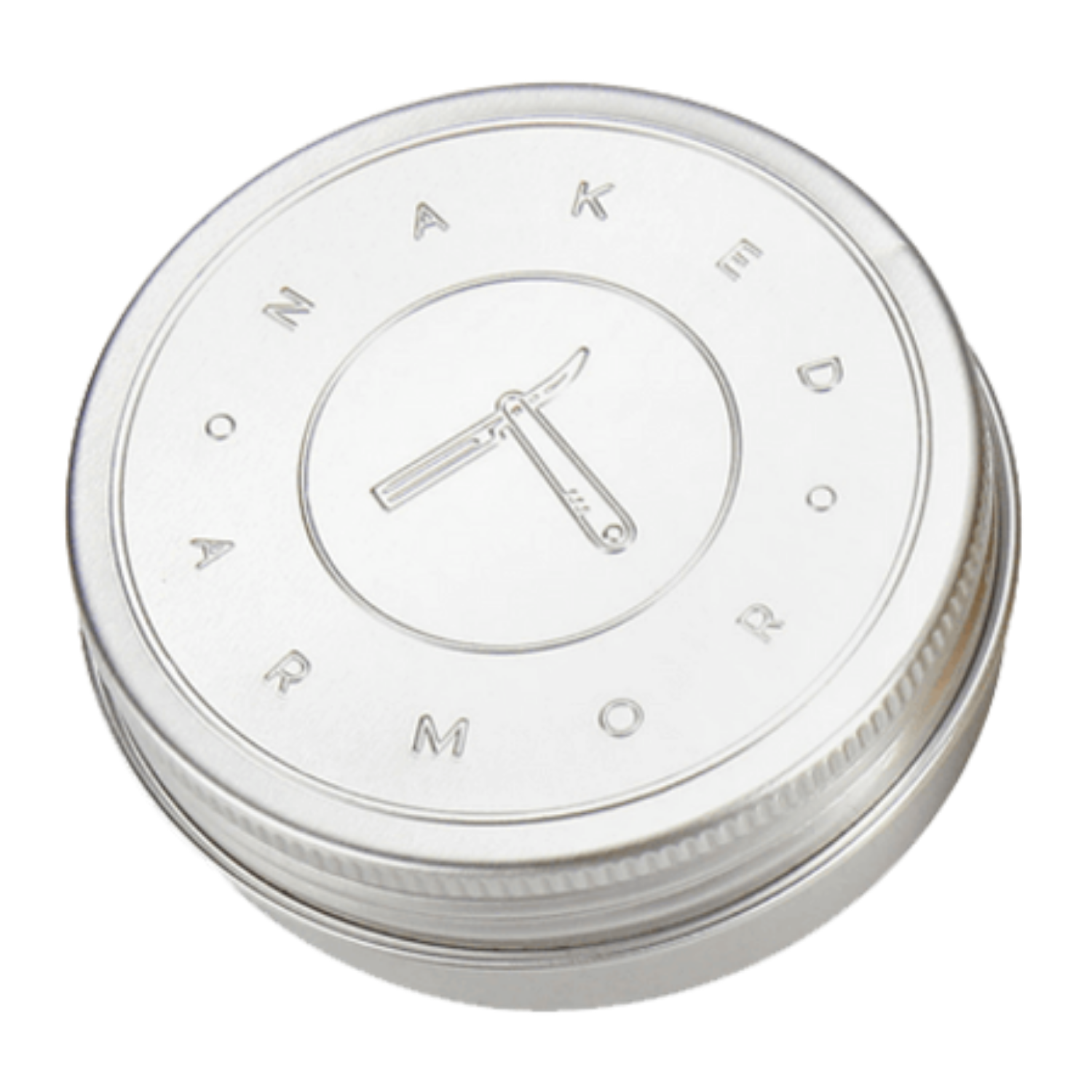 Naked Armor Beard Balm Butter (50ml).