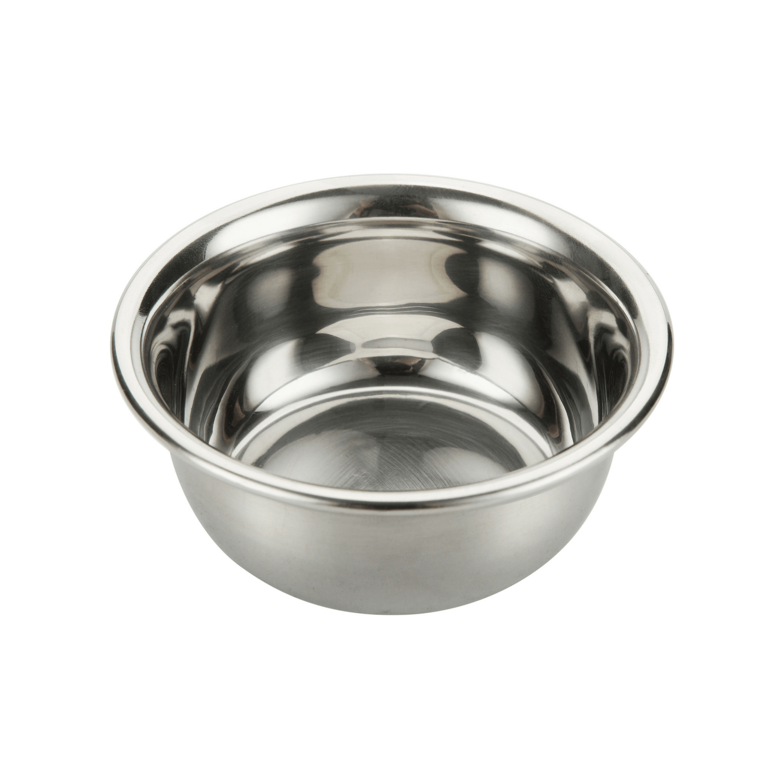 Naked Armor Zinc Alloy Shaving Bowl.