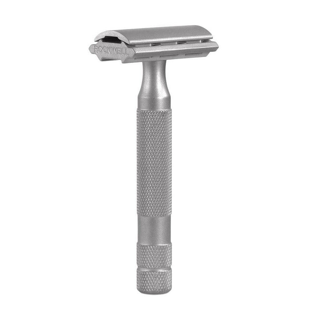 Rockwell Razors 6S Adjustable Stainless Steel Safety Razor